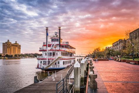 25 Best Things to Do in Savannah (Georgia) in 2023 - The Crazy Tourist