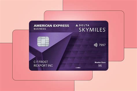 Delta SkyMiles® Reserve Business Card: For business owners who fly ...