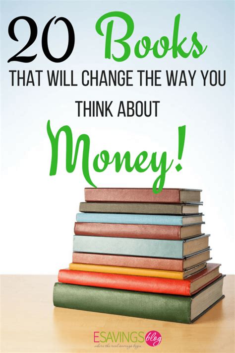 Looking to changes your finances this year? These 20 Books about money ...