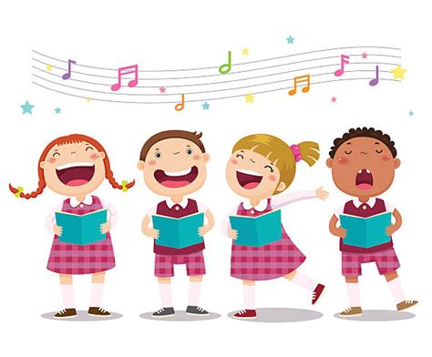 Royalty Free Gospel Choir Clip Art, Vector Images & Illustrations - iStock