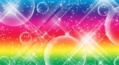 Rainbow Sparkle Wallpapers - Wallpaper Cave