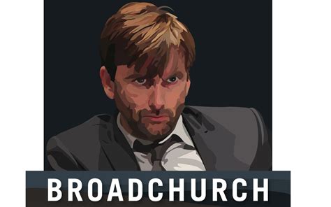 Broadchurch David Tennant Vector by SycoClown on DeviantArt