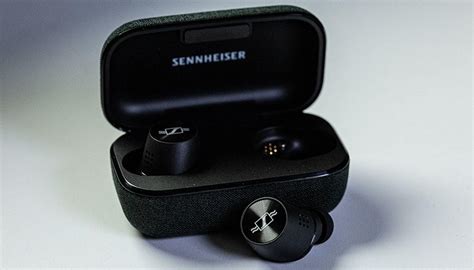 Review: Sennheiser Momentum True Wireless 2 Anniversary Edition offers ...