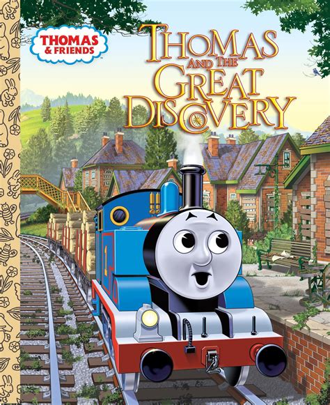 Thomas and the Great Discovery (Thomas & Friends) - Walmart.com