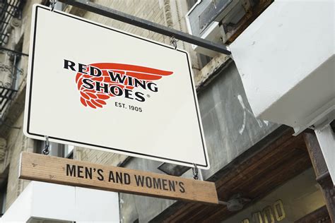 Red Wing Heritage opens its first pop-up shop - Acquire