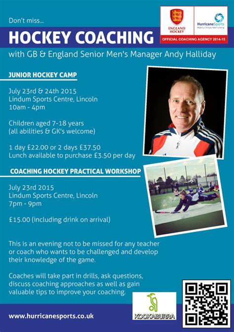 GB Hockey Coaching workshop coming to the Lindum » Lindum Hockey Club