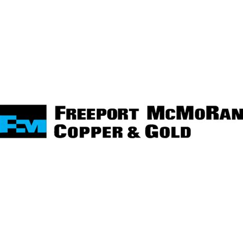 Freeport McMoRan logo vector SVG, PNG download free