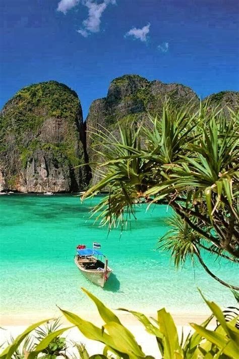 10 beautiful exotic places in Thailand