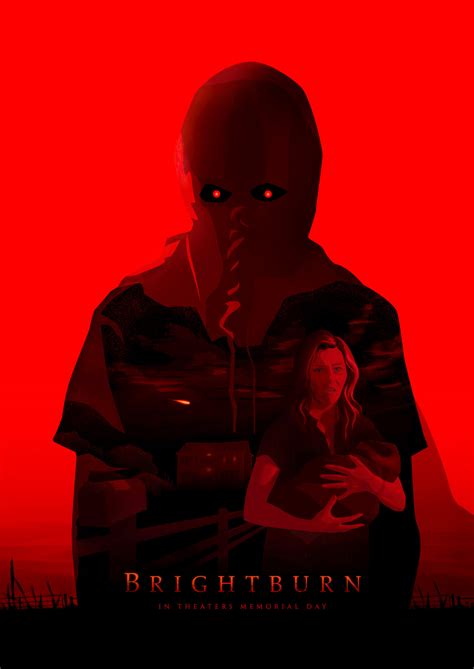 Brightburn Movie Poster – Kid Terror | Poster By B4abraham