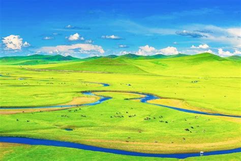 Hulunbuir Grasslands : r/FrutigerAero