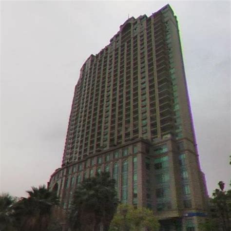 Four Seasons Hotel Cairo at Nile Plaza in Cairo, Egypt (Google Maps)