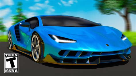 Lambo - Free For All 9114-9431-7294 by hlf - Fortnite Creative Map Code - Fortnite.GG