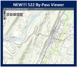 GIS – Morgan County West Virginia