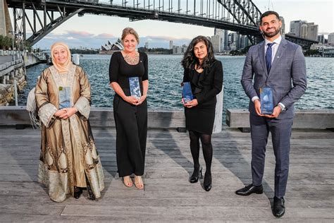 Australian of the Year Awards - Australia Day in NSW