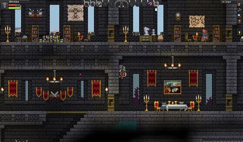 Glitch Castle | Starbound Wiki | FANDOM powered by Wikia