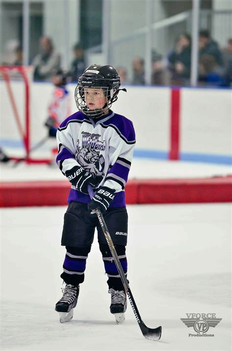 Ice Hockey Mite Tournament in Ogden – Vforce Productions