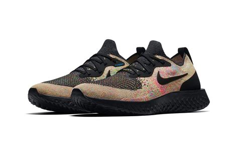 Nike Epic React Flyknit "Multicolor" Release | Hypebeast