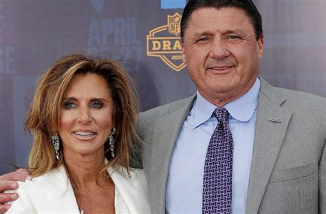 Colleen Orgeron Ed Orgeron Ex Wife Wiki Bio Age Height Weight | The ...