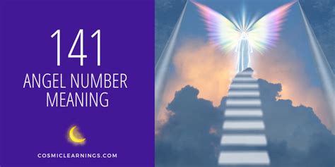 141 Angel Number Meaning: Spirituality, Symbolism, Numerology, Money ...