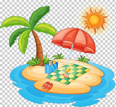 Sandy Island PNG, Clipart, Arecaceae, Beach, Beaches, Beach Party ...