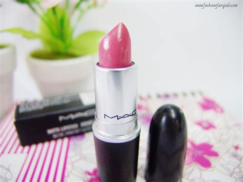 MAC Please Me Lipstick | Review & Swatches - Fashion Fairytale