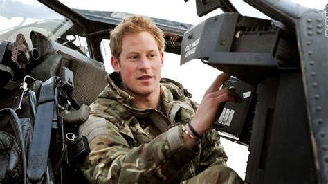 Prince Harry on Afghan mission: 'Take a life to save a life' - CNN