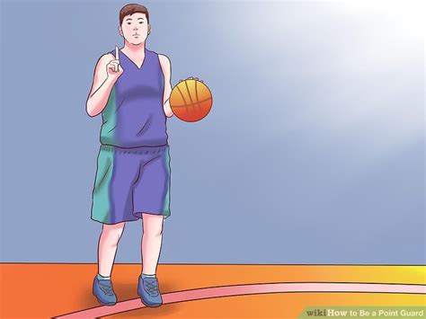 How to Be a Point Guard (with Pictures) - wikiHow