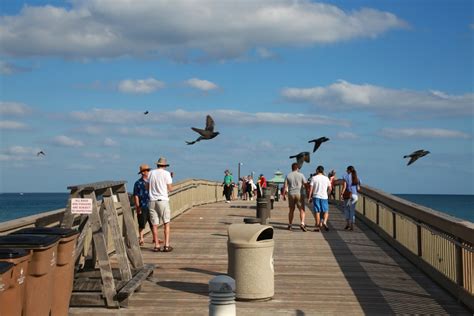 12 Can’t Miss Things to Do in Deerfield Beach - Pier Walk on Deerfield ...