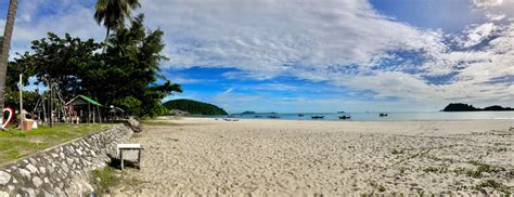 Exploring beaches and viewpoints in Chumphon, Thailand