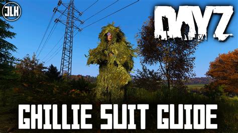 Dayz Ghillie Suit Recipe - Find Vegetarian Recipes