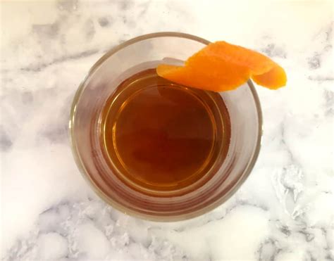 The Modern Negroni Cocktail Recipe | Gin | Vermouth | EmilyFabulous