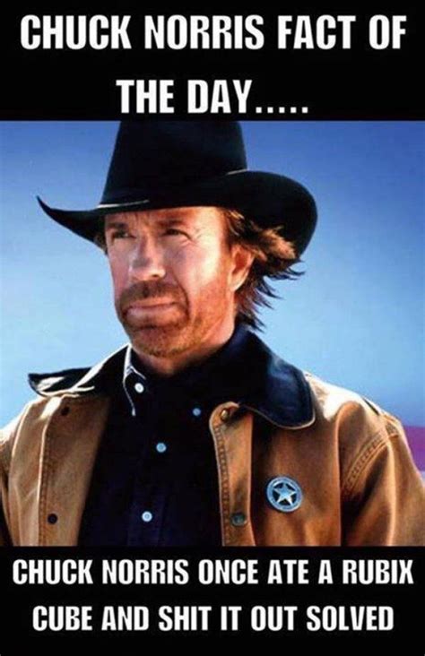 Mourn with me, my brothers; for the Chuck Norris thread is no more ...