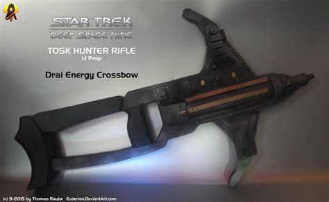 Star Trek TOS Phaser Prop by Euderion on DeviantArt