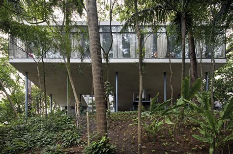 Brazilian Architecture | The Dream House Casa de Vidro – SC Vidros e ...