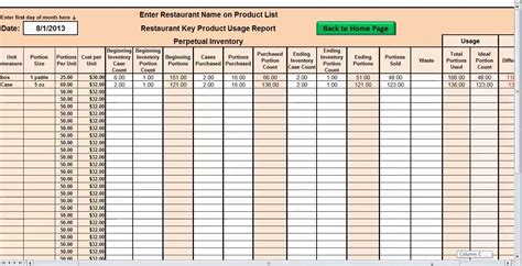 Fifo Spreadsheet within Excel Fifo Calculation And Report Excel Inventory Template With — db ...