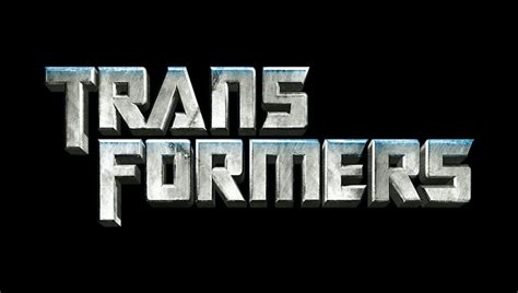 Transformers Font | Hyperpix