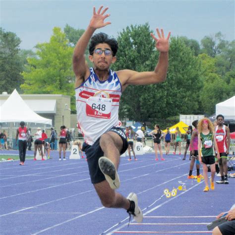 Local athletes compete in Ontario Track and Field Championships | The ...