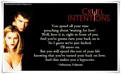 #CruelIntentions #RyanPhillippe #ReeseWitherspoon #SarahMichelleGellar