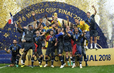 W杯激闘の記録と記憶～2018 フランス代表～【サッカー】 - きちのうすめ雑記