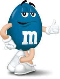 Blue M&M | Never Ending Story Multiverse Wiki | Fandom