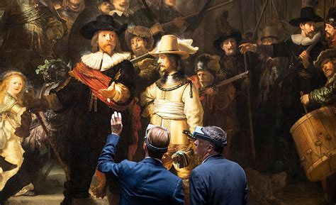 AkzoNobel Partners with the Rijksmuseum for Live Restoration of ...