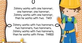 Johnny Works With One Hammer - oBeBiKu