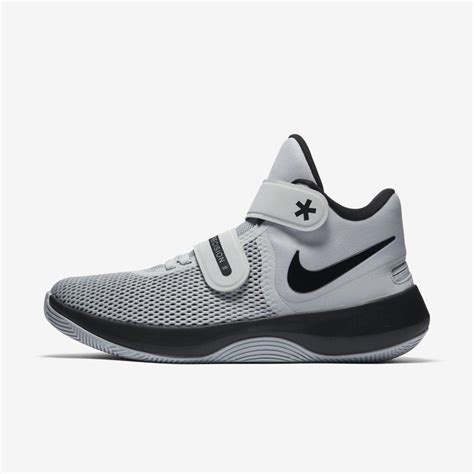 Nike Air Precision Ii Flyease 4e Basketball Shoe in White for Men | Lyst