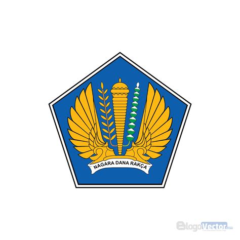 Kemenkeu RI Logo vector (.cdr) - BlogoVector