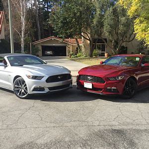 Stangs 2016 (no mods) | 2015+ S550 Mustang Forum (GT, EcoBoost, GT350, GT500, Bullitt, Mach 1 ...