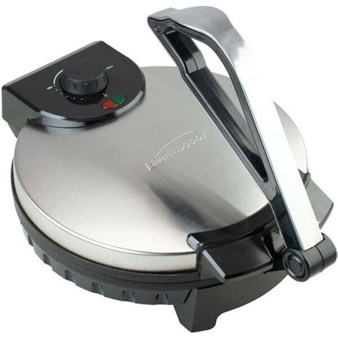 7 Best Electric Tortilla Maker Reviews - Cooking Top Gear