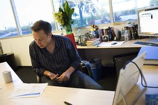 OnInnovation Interview: Elon Musk | From the "Collecting Inn… | Flickr