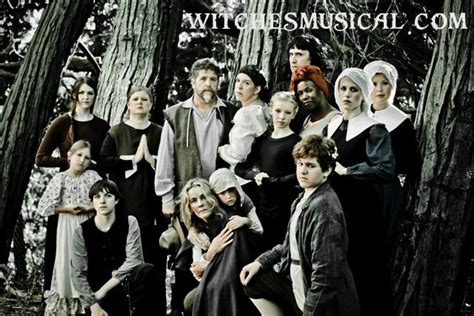 Press Release: Witches! the Musical World Premiere – Conrad Askland