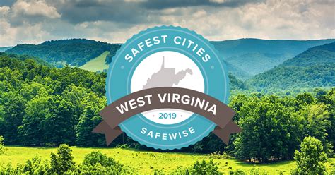 Ripley, WV was named the 9th safest city in West Virginia by SafeWise! | Jackson County ...