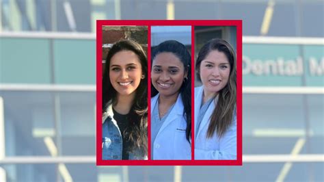 Three Rutgers School of Dental Medicine Students Receive National ...